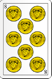 8 de Oros