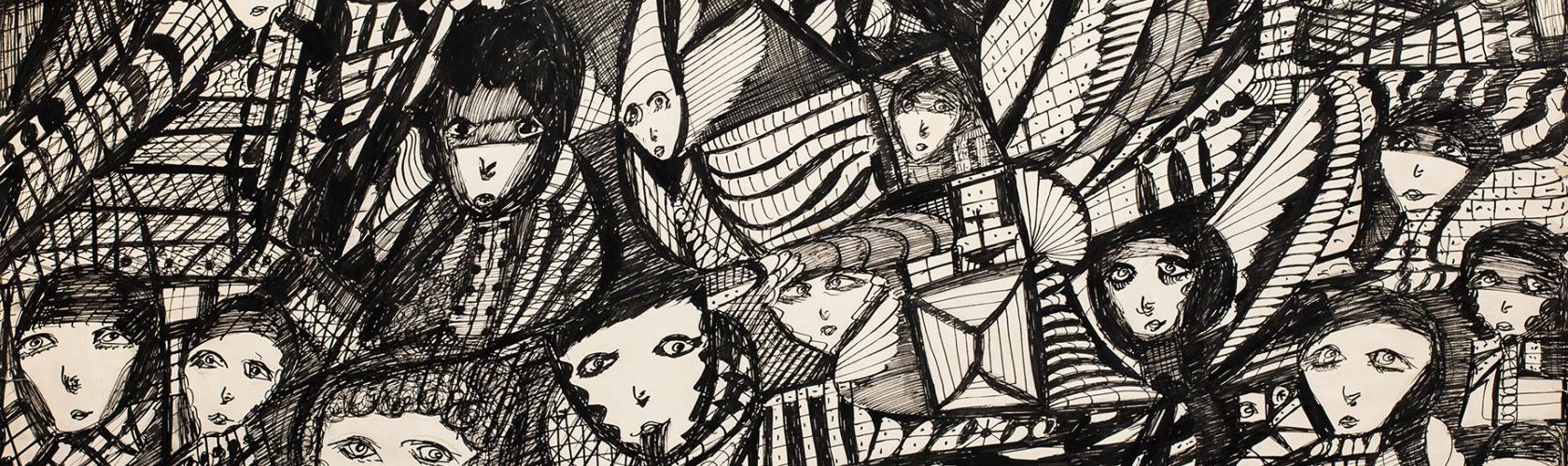 Madge Gill